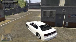 ТЕСТ ИГРЫ GTA 5 - ПРОЦЕСCОРА AMD A8-9600 RADEON R7