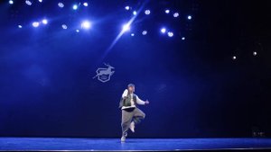 Volga Champ 17 | Best Solo Choreographer | Bogdan The Flava