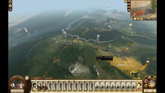 Shogun 2 total war. Fall of samurai. Нагаока №23. Только стрелки. смотреть онлайн