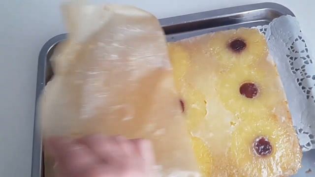 1.Пирог "Перевертыш с ананасами"!2.Пирог "Перевертыш с ананасами"ПП!Вкусно,быстро,красиво!