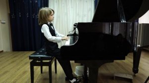Д.Д. Шостакович "Лирический вальс"  Shostakovich "Lyrical waltz"