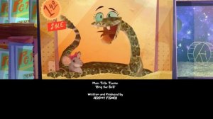 Walt Disney Television Animation/Disney Channel Original (8/12/2011+6/24/2011)