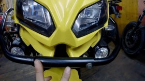 НОВЫЕ ДУГИ Kawasaki Versys 650 И НЕ ТОЛЬКО