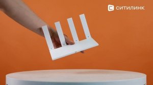 Обзор Wi-Fi роутера Huawei WS5200 V3 | Ситилинк