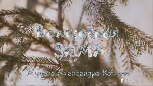 ВОЛШЕБНАЯ ЗИМА *