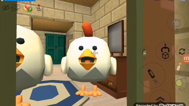 глупый парень против умного парня в чикен ган смотреть онлайн