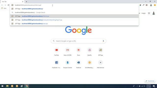 Server Side Directory Structure | web.xml | URL Pattern in Adv Java смотреть онлайн