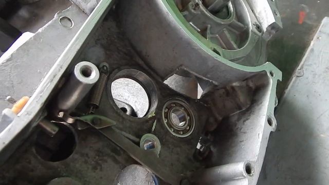 Сборка двигателя ИЖ Юпитер 5 смотреть онлайн