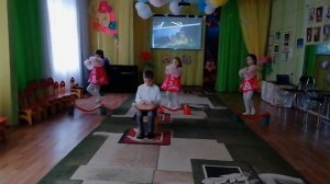 3 Танец Пошла млада за водой