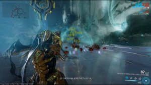 Warframe: Парные Стаббы Кува. Билд и Тесты.