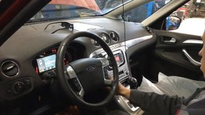 Проверка и антибактериальная чистка кондиционера и воздуховодов Ford S MAX