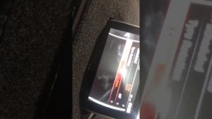 Mazda CX 3 Service reset.