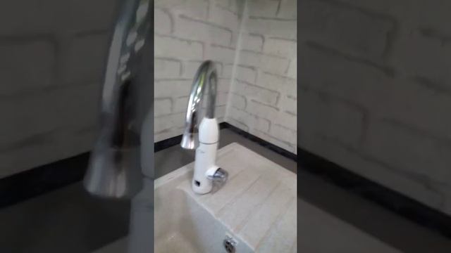Проточный водонагреватель, обзор нагревателя