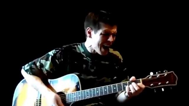 Армейские песни Наёмник в зеленом берете НЕРЕАЛЬНО СПЕЛ!!