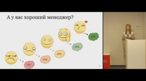 QA Meetup #1 - "Вредные советы в менеджменте", Марина Зубакова