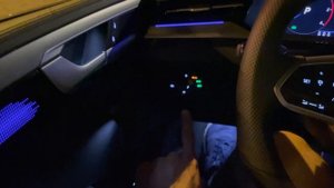 Volkswagen Arteon Shooting Brake 2021 - Full Night review 4K | Exterior - Interior - Ambient Lights