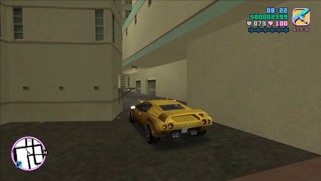 GTA Vice City / Живое Прохождение [часть 7] /// 2020/03/01 смотреть онлайн