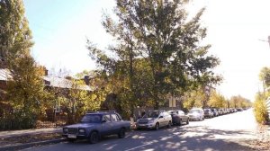 Зарисовка Котовска 27 октября 2020