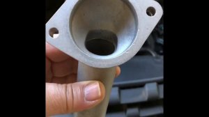 2014 Great Wall V200 GW4D20 Diesel Engine Thermostat Installation