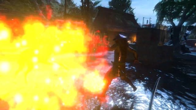 Arashi: Castles of Sin - Final Cut | Official Gameplay Trailer | Meta Quest 2 смотреть онлайн