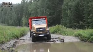 Супер НОВЫЙ УРАЛ НЕКСТ классный дизайн и всё таже проходимость