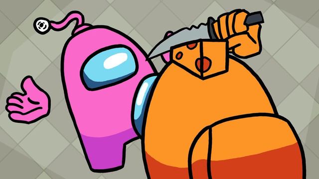 Among Us Logic 2 | Cartoon Animation
