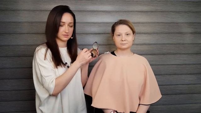 Простейшее КОНТУРИРОВАНИЕ лица  |  Идеальное ЛИЦО за 5 минут  |  Контуринг | How To: Contour