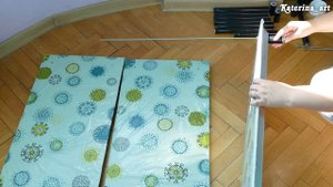 Полка для обуви из картона и трубок ПВХ/DIY Shelf for shoes made of cardboard and PVC tubes /