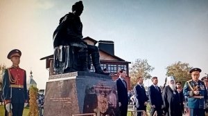 Суворовский марш. Исполняет автор Анатолий Евсеенко