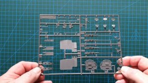 Tamiya 1/35 German 20mm Flakvierling 38 - Kit Review