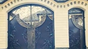 Кованые ворота и другие изделия в ДАГЕСТАНЕ