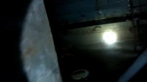 Разрыв задвижки 200 мм