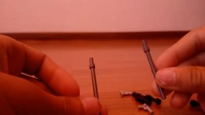Как сделать мини дроида из ЛЕГО