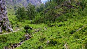 Таинственная долина горных духов (Алтай 2022)