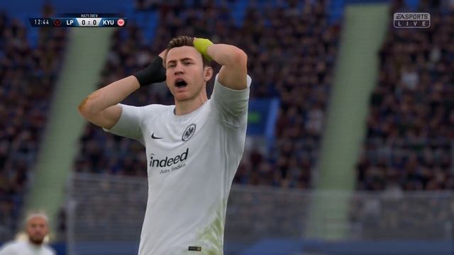 FIFA 19 Level Pro разминка + матч 4stars смотреть онлайн