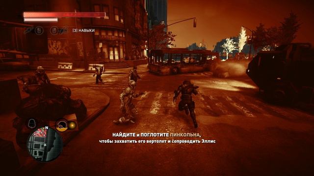 Prototype 2 - прохождение [18] - русские субтитры