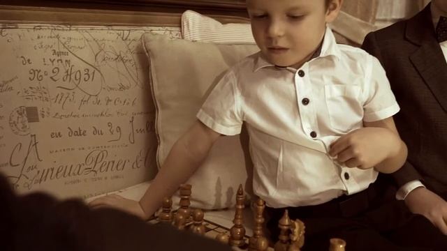 “Пожелание на Рождество” - детский хор Чесменской церкви смотреть онлайн