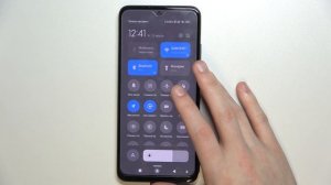 Как включить автоповорот экрана на Redmi Note 11 / Автоматический поворот экрана на Redmi Note 11