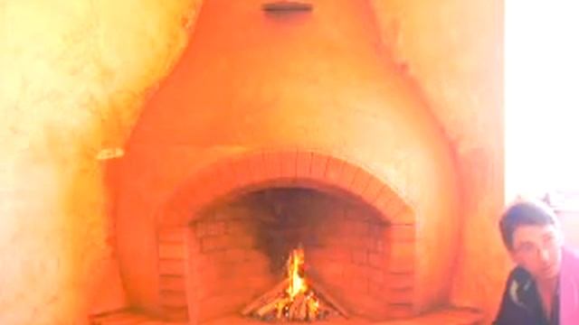 Камин "Ситовка 2" смотреть онлайн