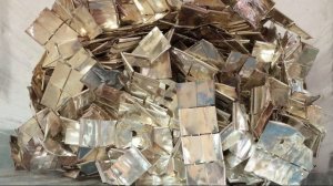 Серебро техническое и с радиодеталей _ Скупка