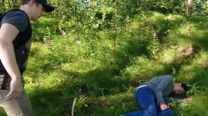 БАБУШКА ИЗМЕНЯЕТ НА ГЛАЗАХ У ВНУКА ДЕДА ПОХОРОНИЛИ ЗАЖИВО