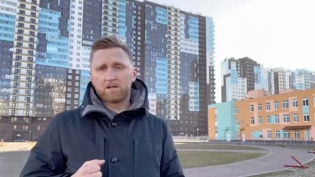 Коммерческая недвижимость Петербурга.Приморский район.Обзор локации Каменка.