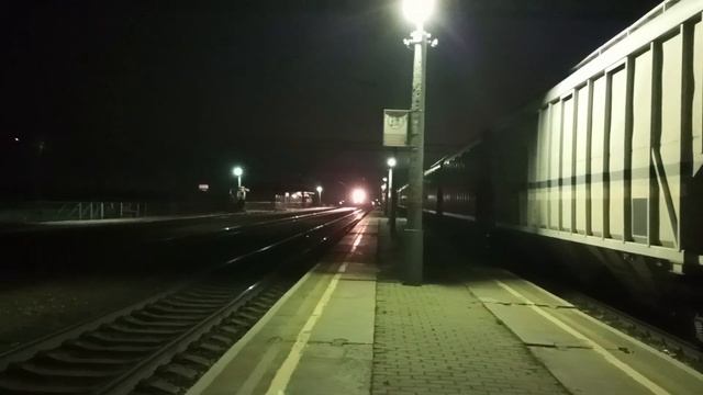 эп1м 417 с маршрутом №301С Адлер-Минск смотреть онлайн