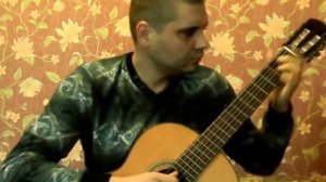 "Город которого нет". Ноты и табы для гитары