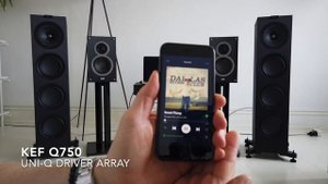 KEF Q750 vs. ELAC B5 (Naim Uniti)
