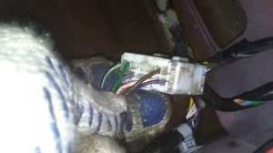 ZAZ Chance неисправности электропроводки.mp4