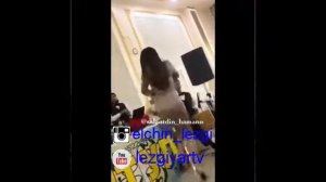певец на свадьбе dance