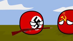 COUNTRYBALLS #4 | Современная история России (перезалив)