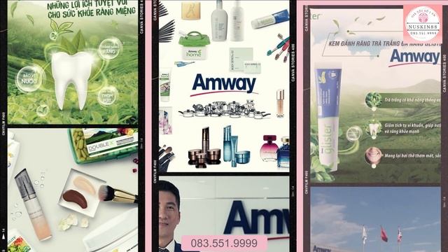 Review Kem Đánh Răng Đa Năng Glister Amway Có Thực Sự Tốt Như Lời Đồn Hay Không | 083.551.9999 смотреть онлайн