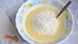 Медовое печенье с орехами